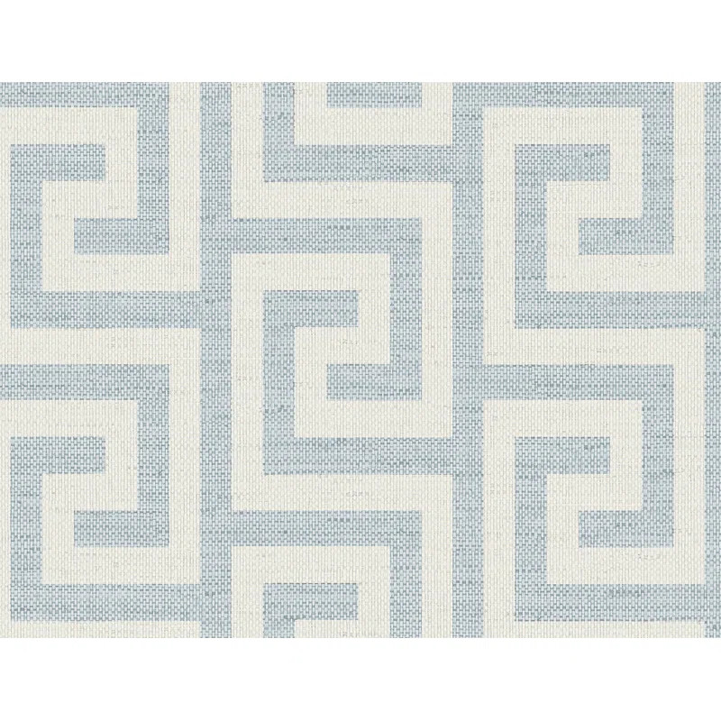 Gamay Geometric Roll | Wayfair North America