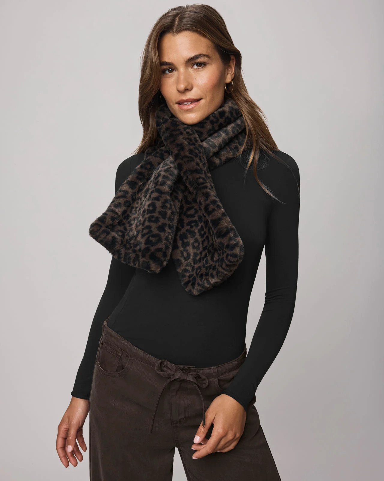 Lucia Fur Scarf | Splendid