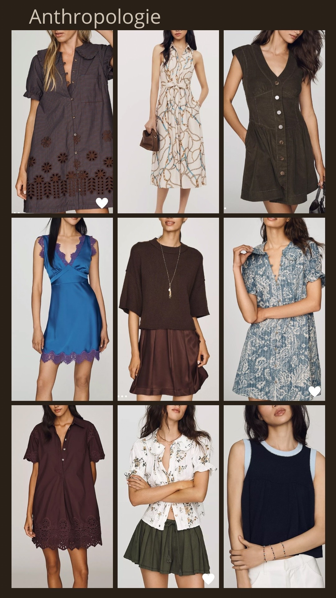 Lots of new Anthropologie!

#LTKSeasonal