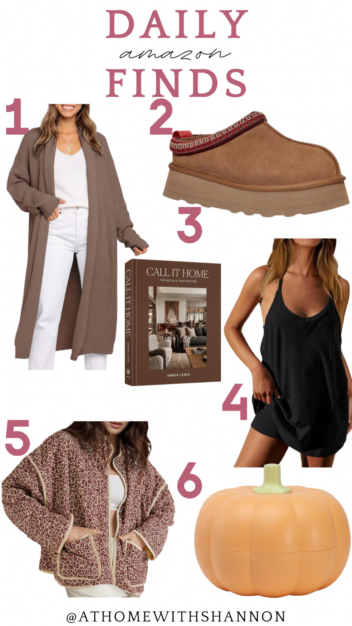 Daily finds on Amazon!! A few of my purchases from this week!!
#amazon #sale #deal

#LTKStyleTip #LTKSeasonal #LTKFindsUnder50