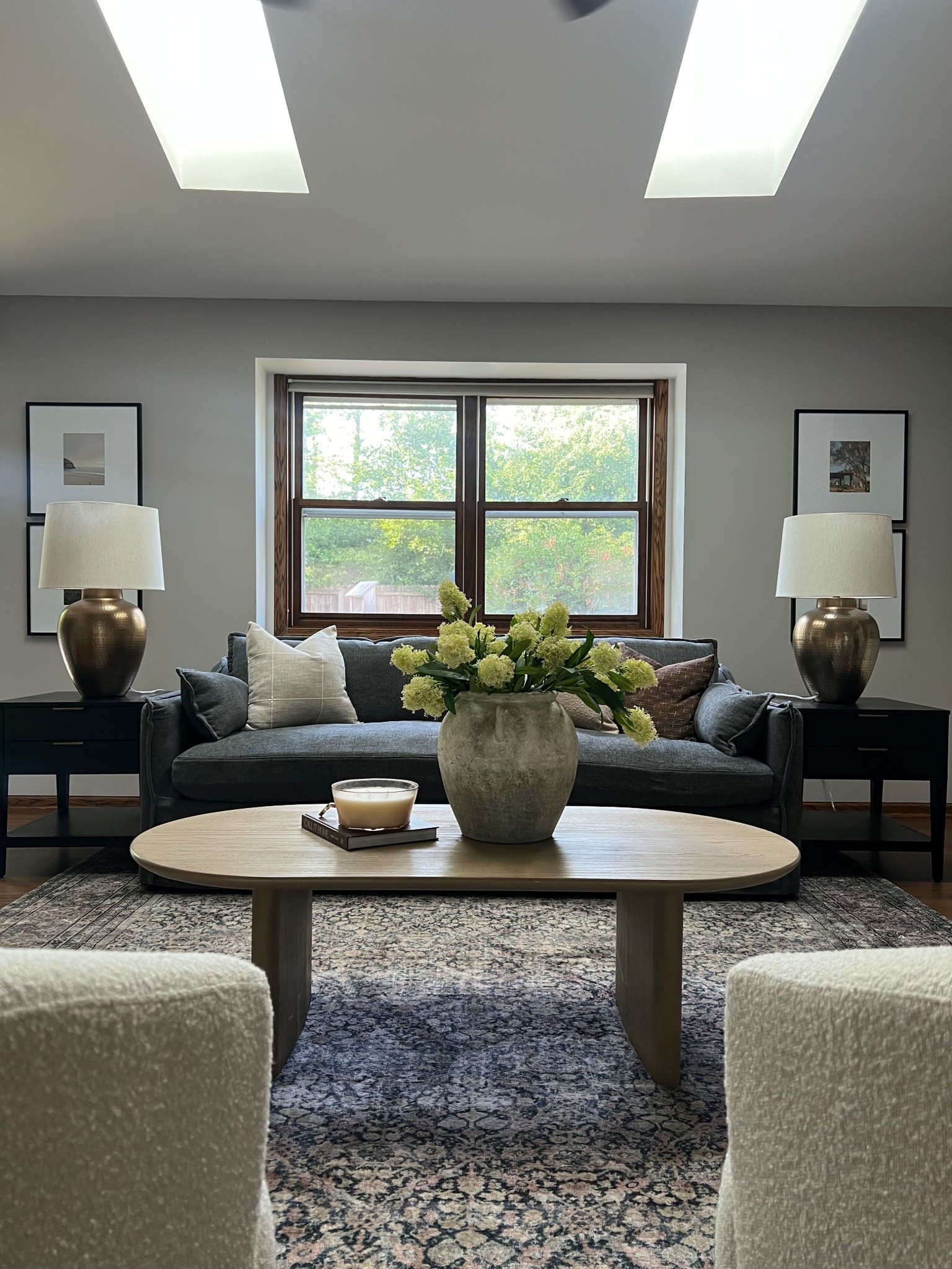 Affordable Home styling  - recent living room we staged 

#LTKSummerEdit #LTKStyleTip