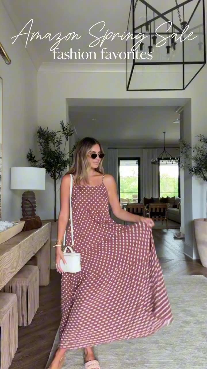 wearing a small in this dress! the perfect staple for summer 

 #LTKSaleAlert