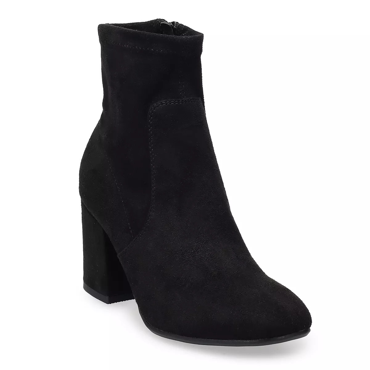 SO® Kepler Women's Dress Heel Booties | Kohl's