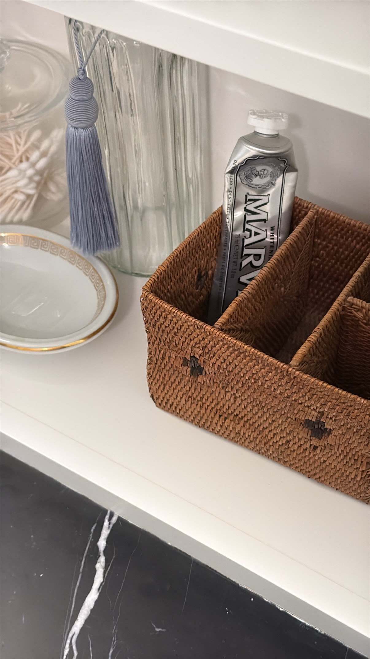 Go get some of this toothpaste and thank me later, ha. It really is the best! 

 #LTKHome #LTKFindsUnder50 #LTKWatchNow