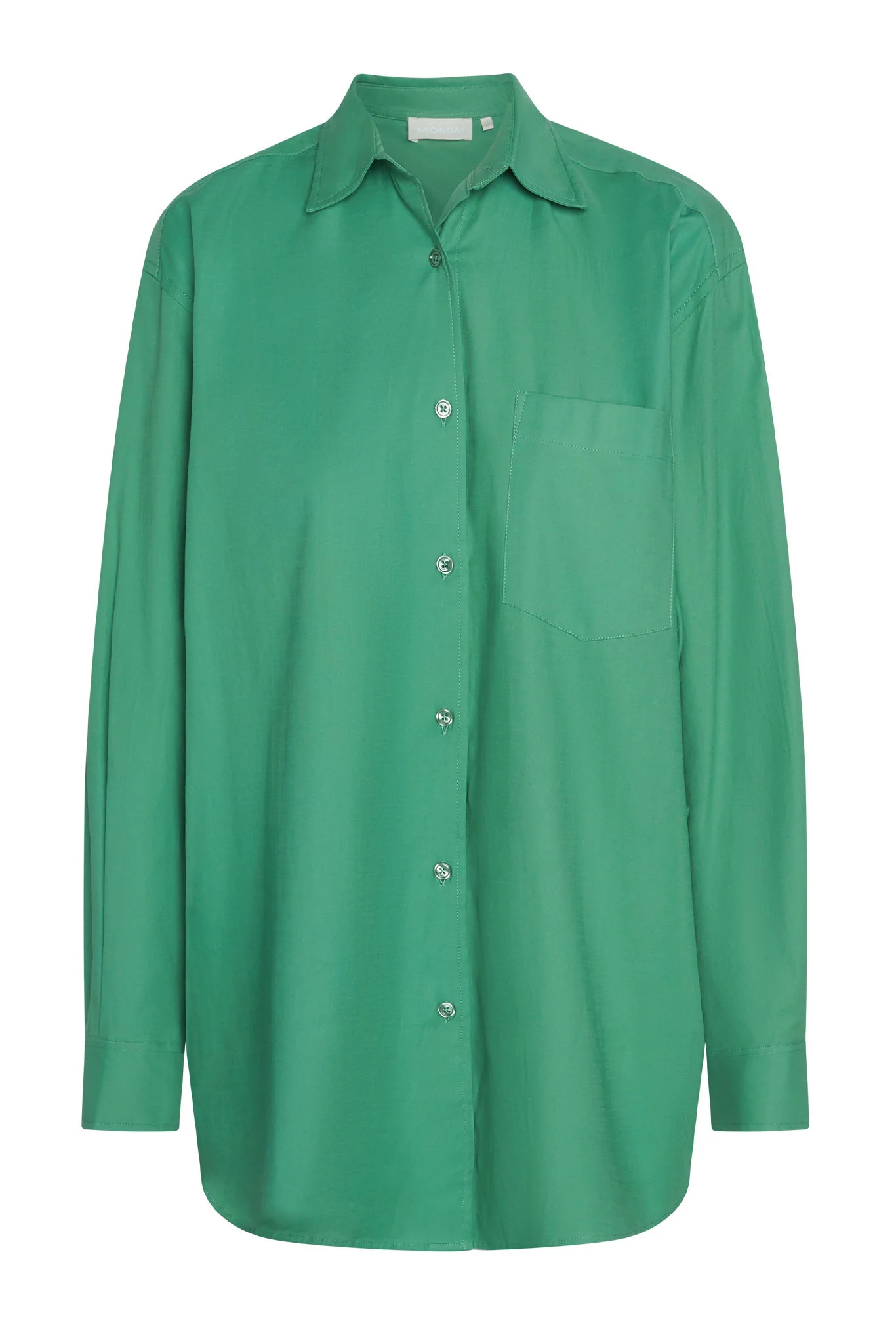 La Jolla Shirt - Pond | Monday Swimwear