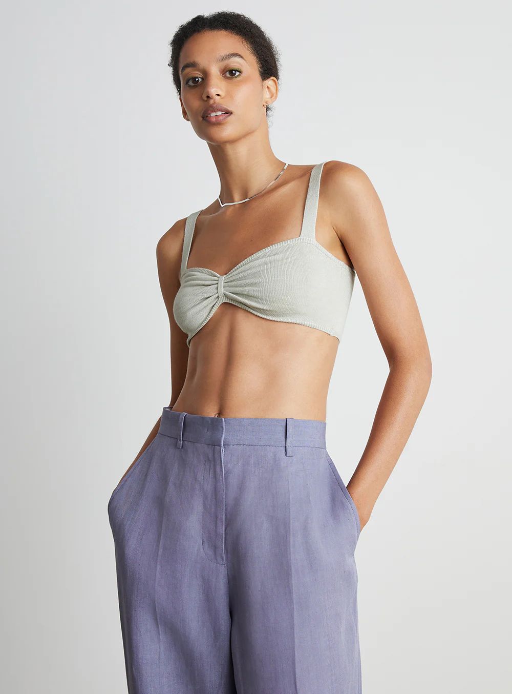 Anna Bra Top | Who What Wear Collection