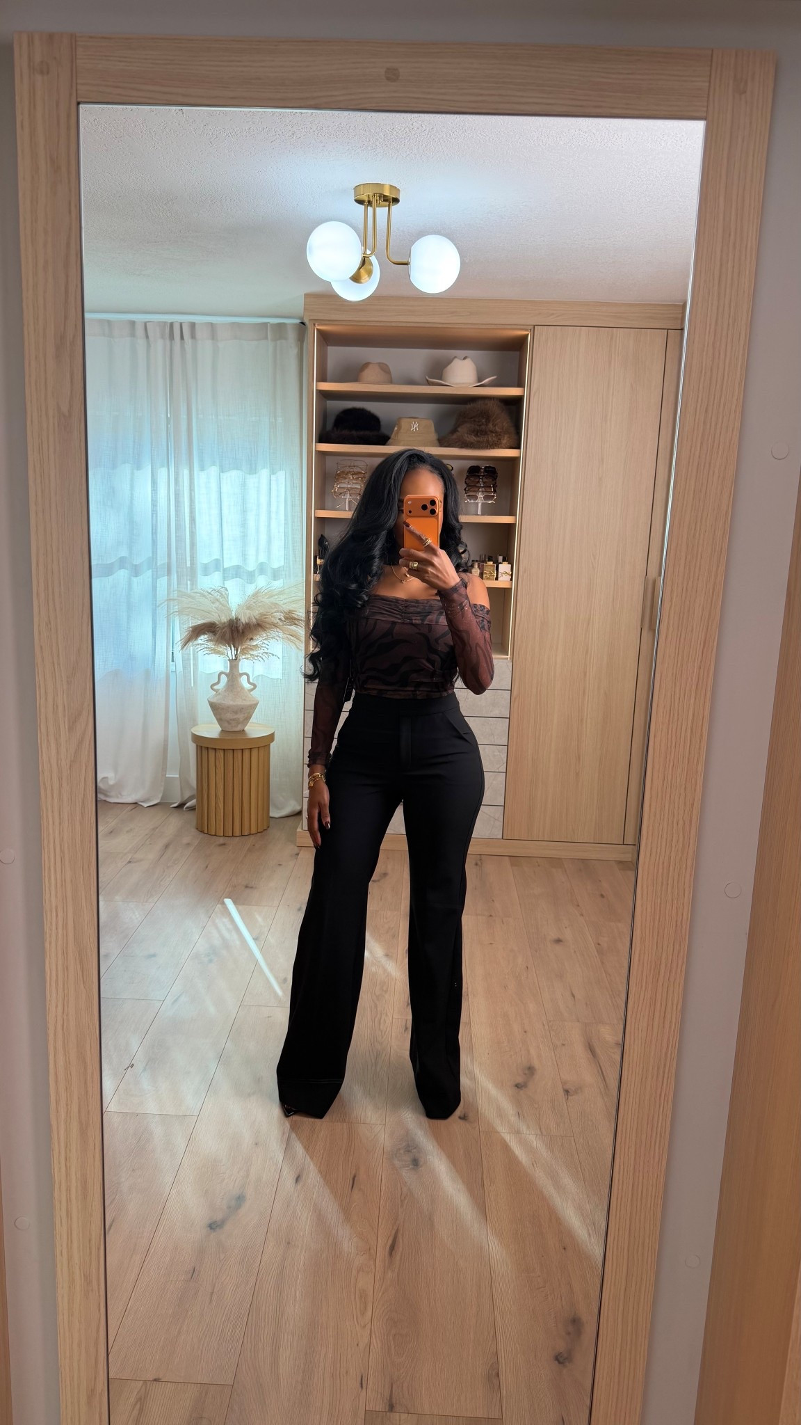 New items in from express

@express #expresspartner #dresstoexpress

Size small top
4 long pantss
I’m 5’4 | 140lbs | 36D -27 -40  IG & YT: kirasfashionfinds TT: kiraabboud 

#Outfitinspiration #fashionstyle #outfit #outfitideas #autumn #fallfashion #simpleoutfit #fall #momoutfit #casualoutfit #streetwear 

#LTKPetite #LTKHoliday