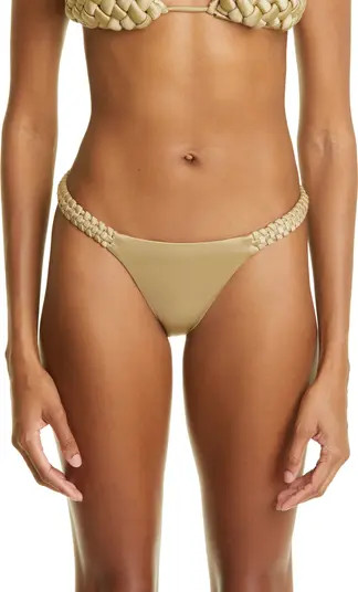 Weavelow Bikini BottomsISA BOULDER | Nordstrom