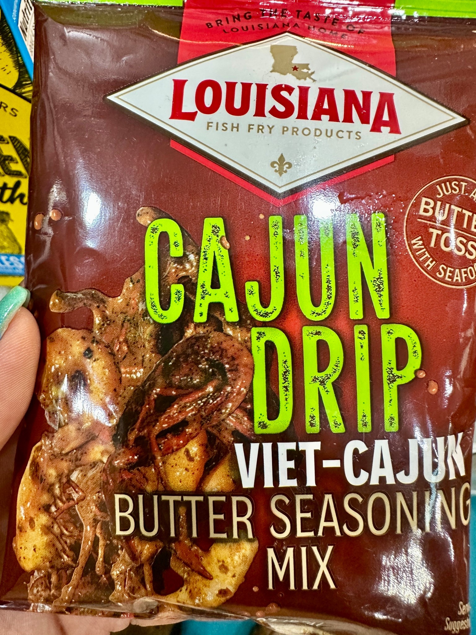This butter sauce is perfect for any boil. Whether shrimp, crab, crawfish or in my new recipe, Cajun Chicken boil. #cajundishes #recipe #products #chickenboil #louisianaproducts #productinfluencers 

#LTKHome