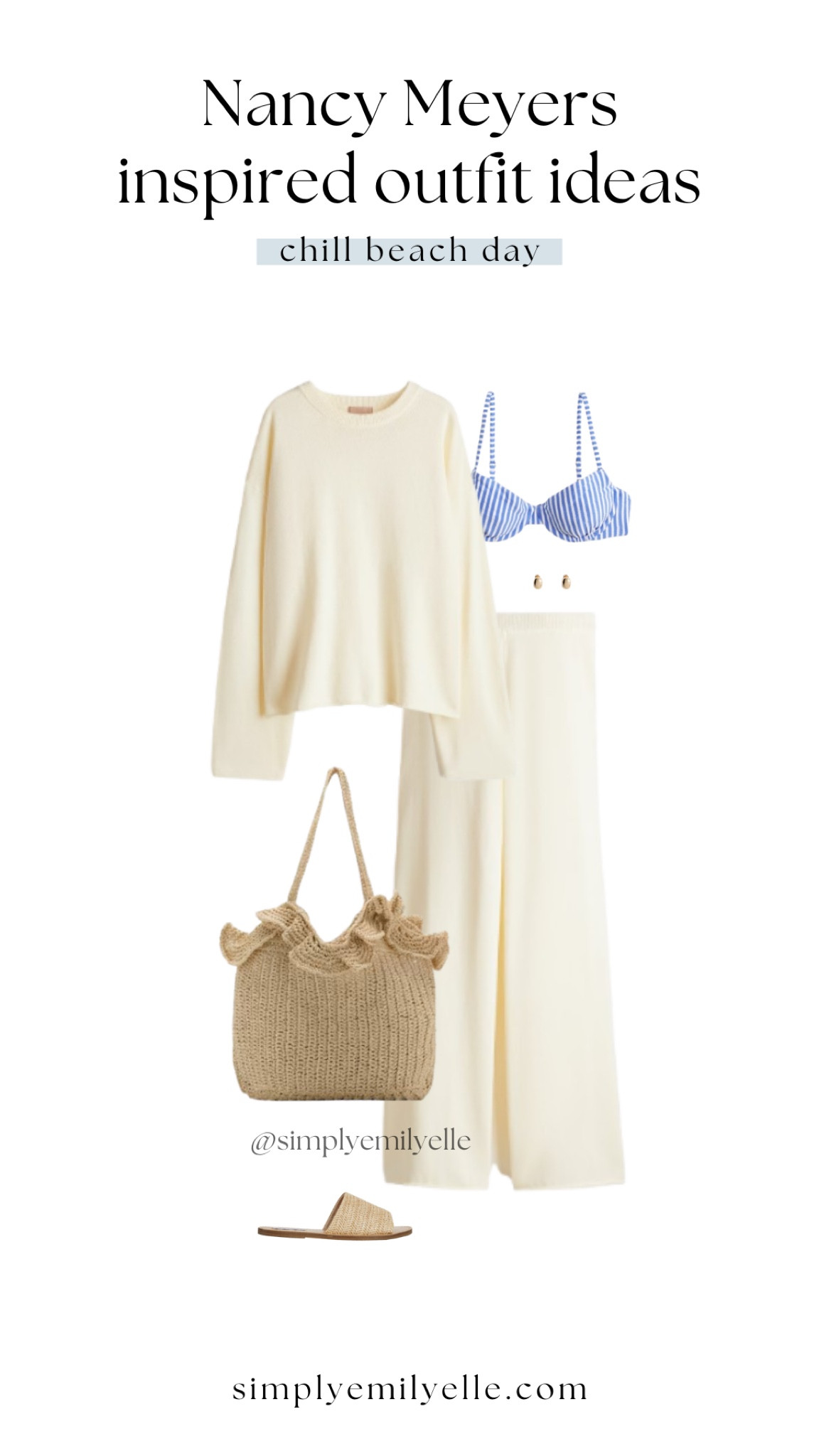 Coastal outfit, coastal aesthetic, coastal outfit, coastal grandmother aesthetic, coastal grandmother outfit, Nancy Meyers aesthetic, Martha Stewart aesthetic, ina garten aesthetic, spring outfits, spring outfit ideas, classic style

#LTKSaleAlert #LTKFindsUnder50 #LTKStyleTip
