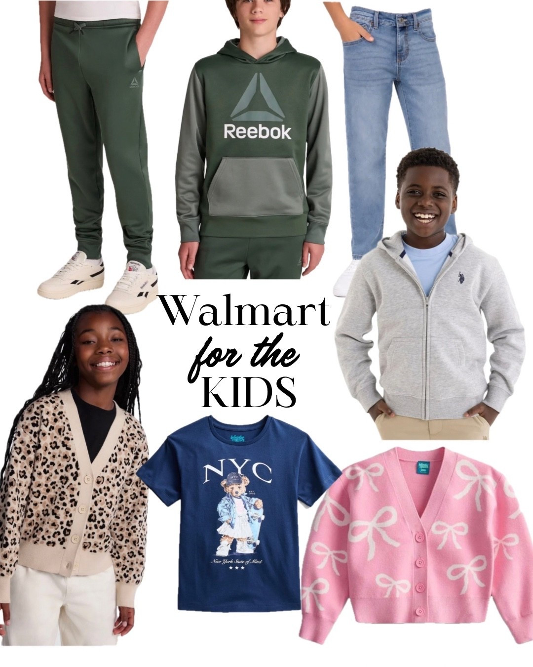 Walmart for the Kids!

#LTKdayinmylife #LTKmomlife #LTKxWalmart