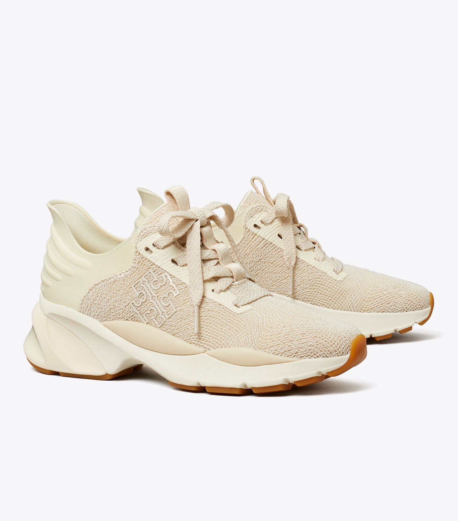 GOOD LUCK KNIT TRAINER | Tory Burch (US)