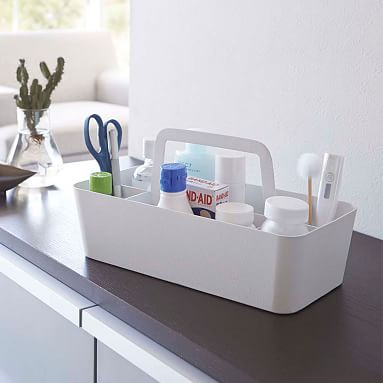 Yamazaki Tower Storage Caddy

$30 | Pottery Barn Teen