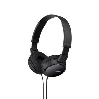 ZX Series Stereo Headphones in Black | The Home Depot