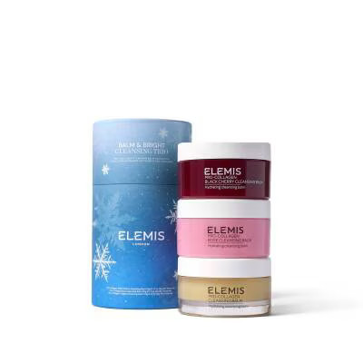 Balm & Bright Cleansing Trio
                    Gift Set | Sephora UK