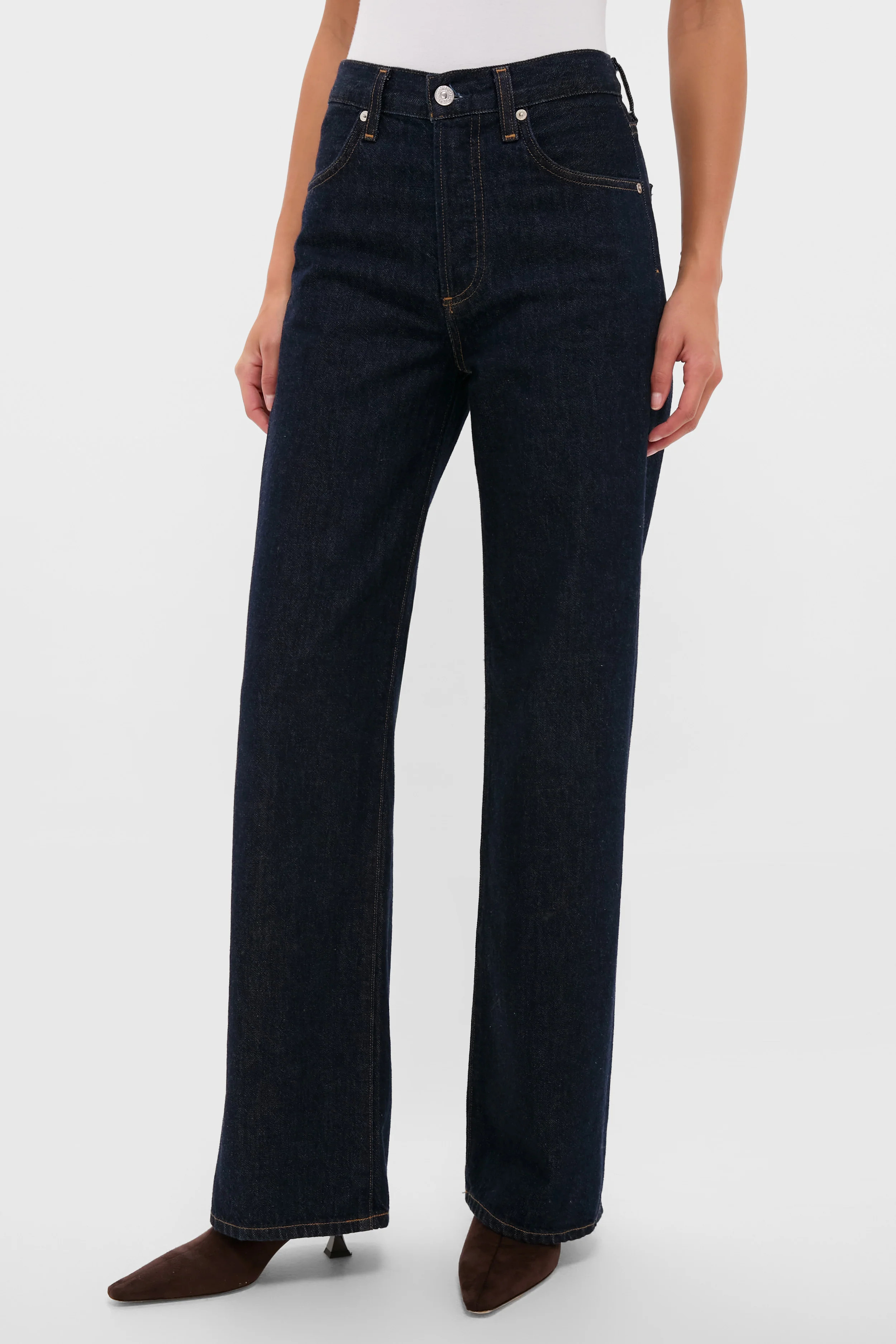 Juno Annina Straight Leg | Tuckernuck (US)