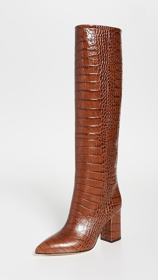 Tall Stacked Heel Boots | Shopbop