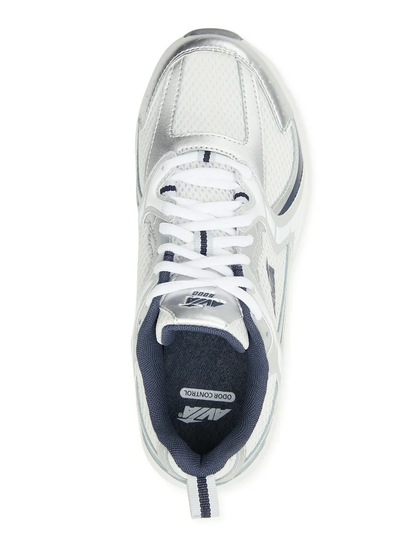 Avia Women's 5000 Performance Sneakers, Sizes 6-12, Wide Width Available - Walmart.com | Walmart (US)