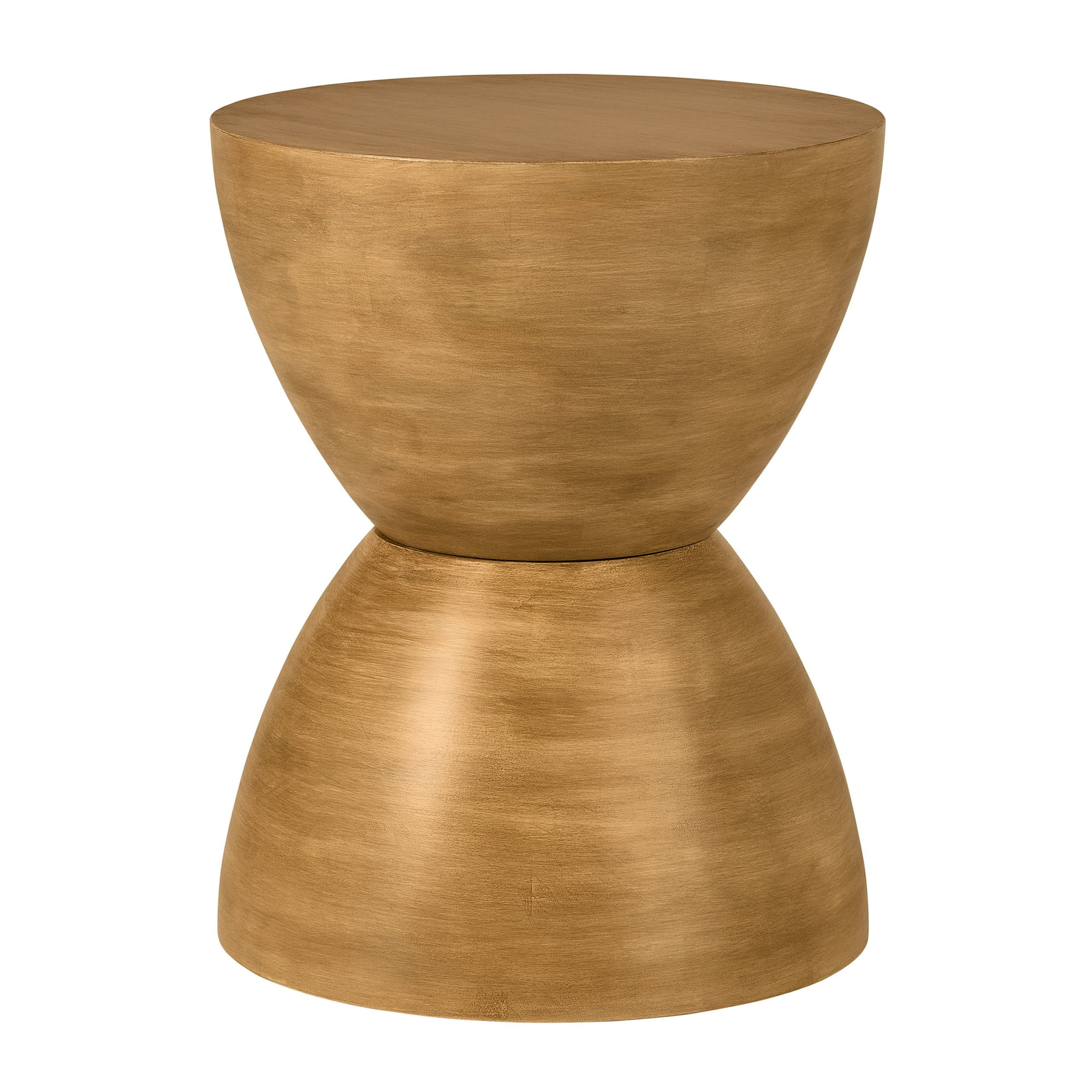 Better Homes & Gardens James Wood End Table, Light Honey Finish - Walmart.com | Walmart (US)