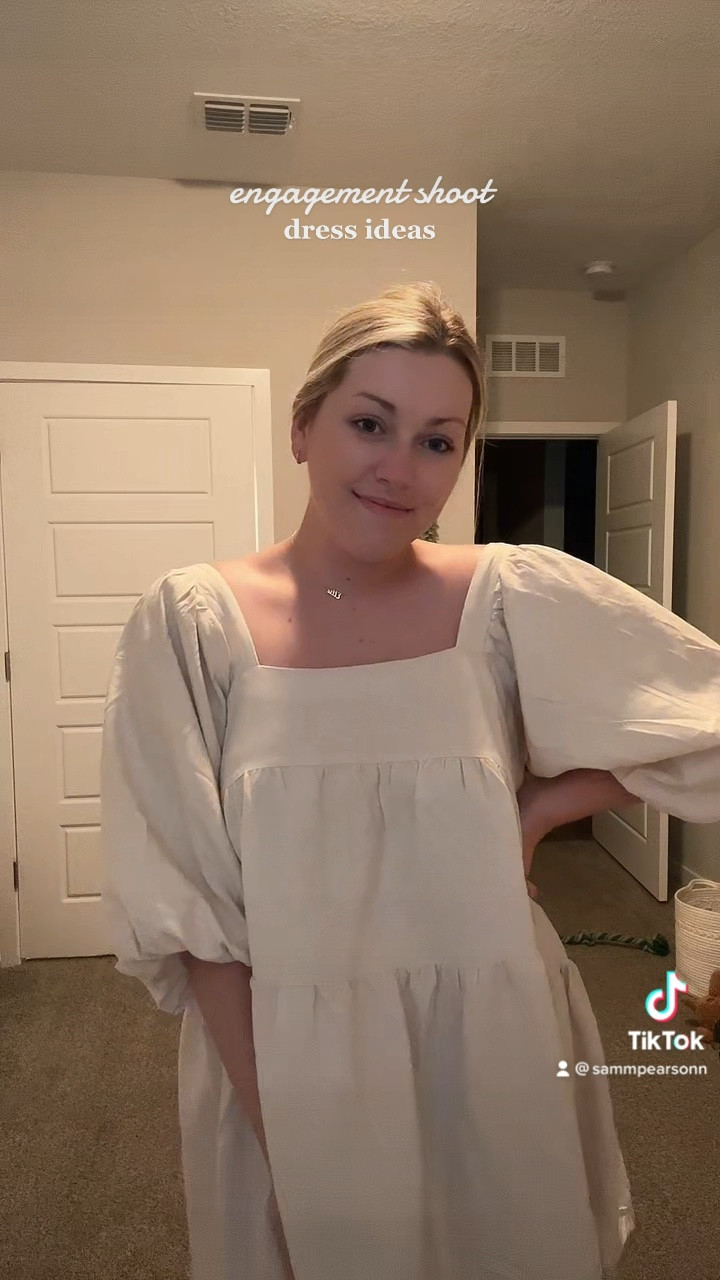 engagement shoot dresses 🤍

#LTKFind #LTKstyletip #LTKwedding