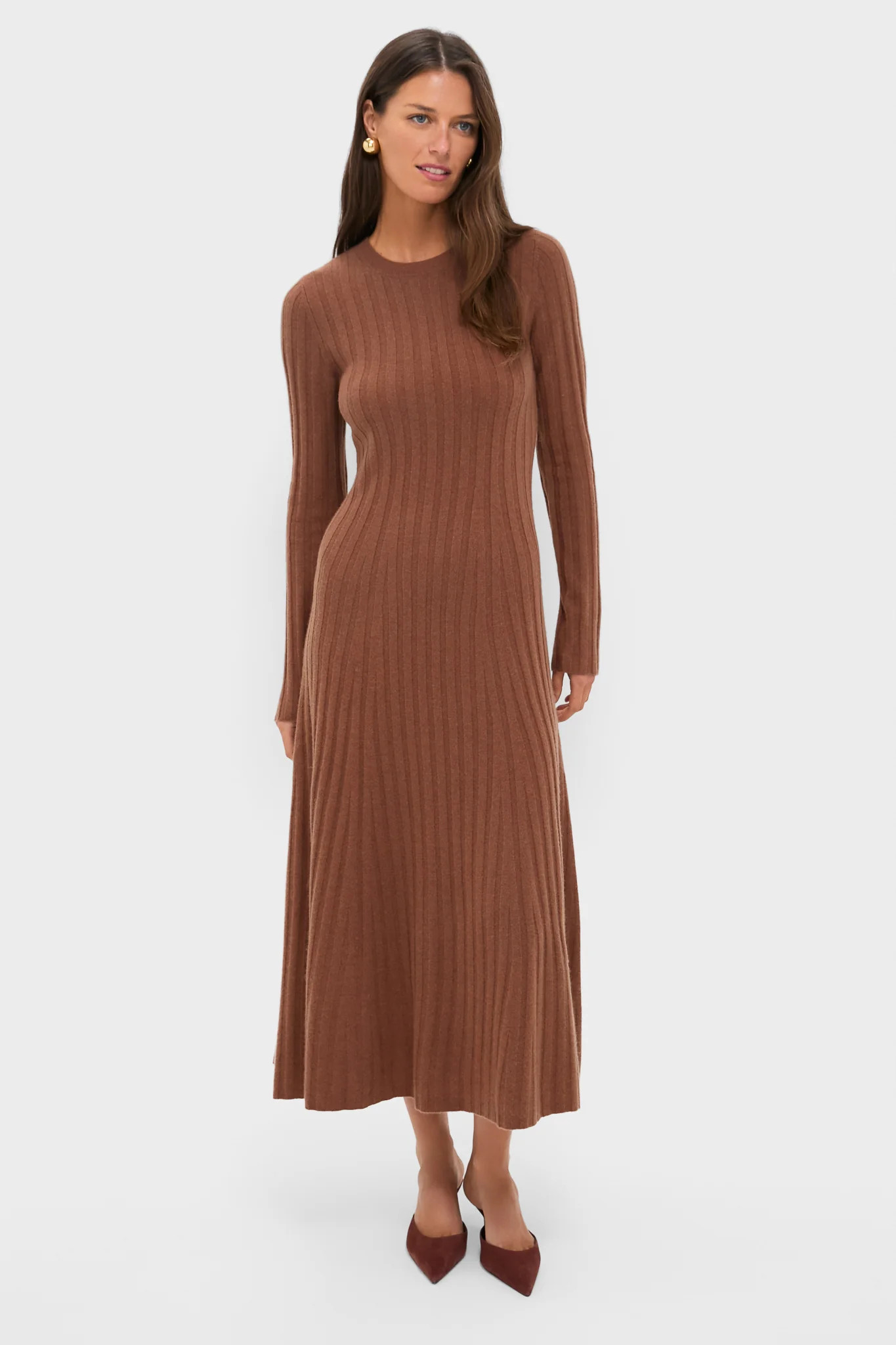 Saddle Gia Dress | Tuckernuck (US)