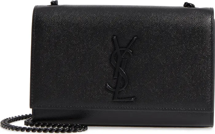 Small Kate Leather Shoulder Bag | Nordstrom