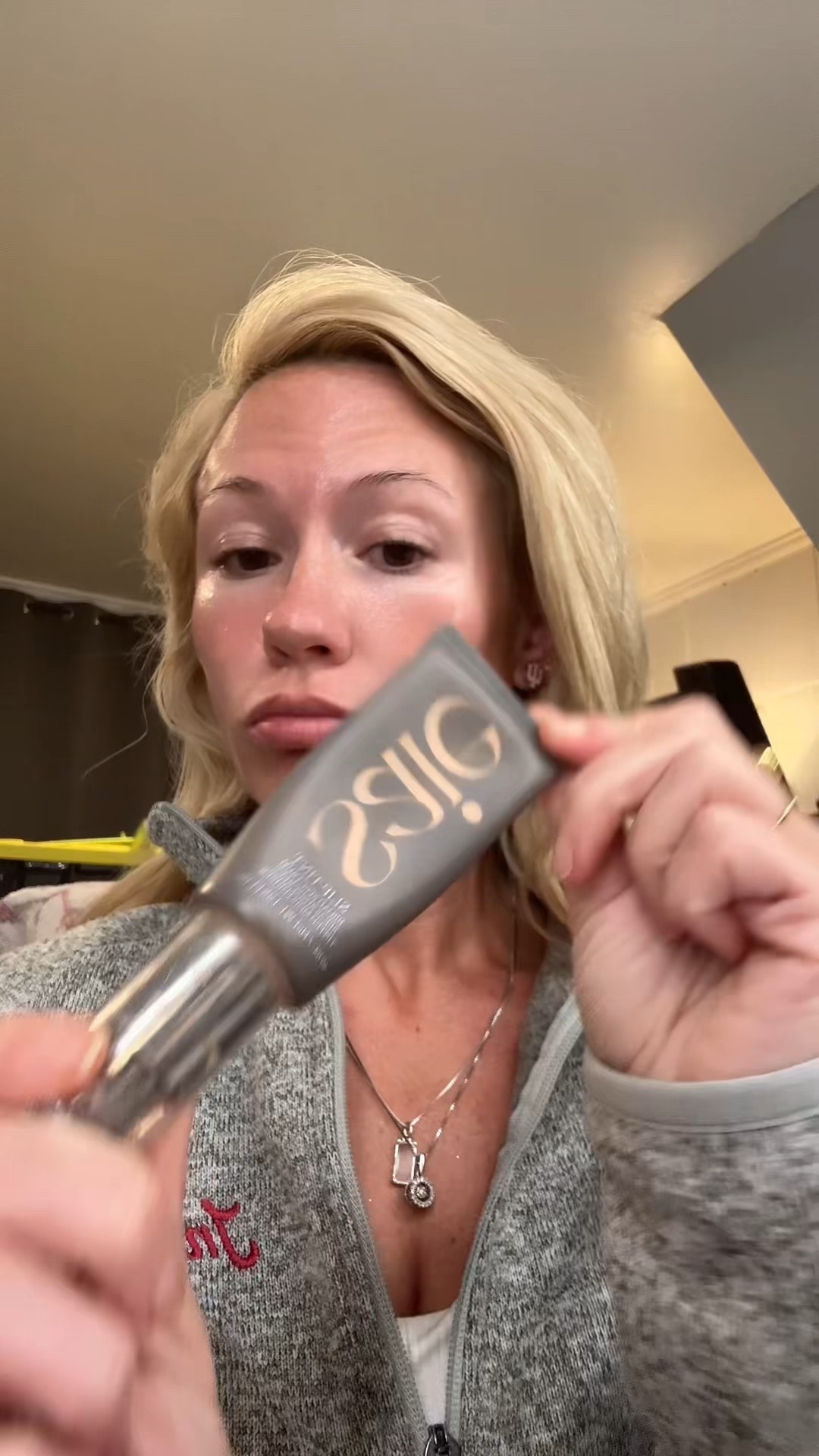 My honest review of Saie Slip Tint Moisturizer.  I will definitely get a lot of use out of this in the summer time or days I don’t like doing a full face of makeup 💄 

#LTKBeauty #LTKActive #LTKFindsUnder50