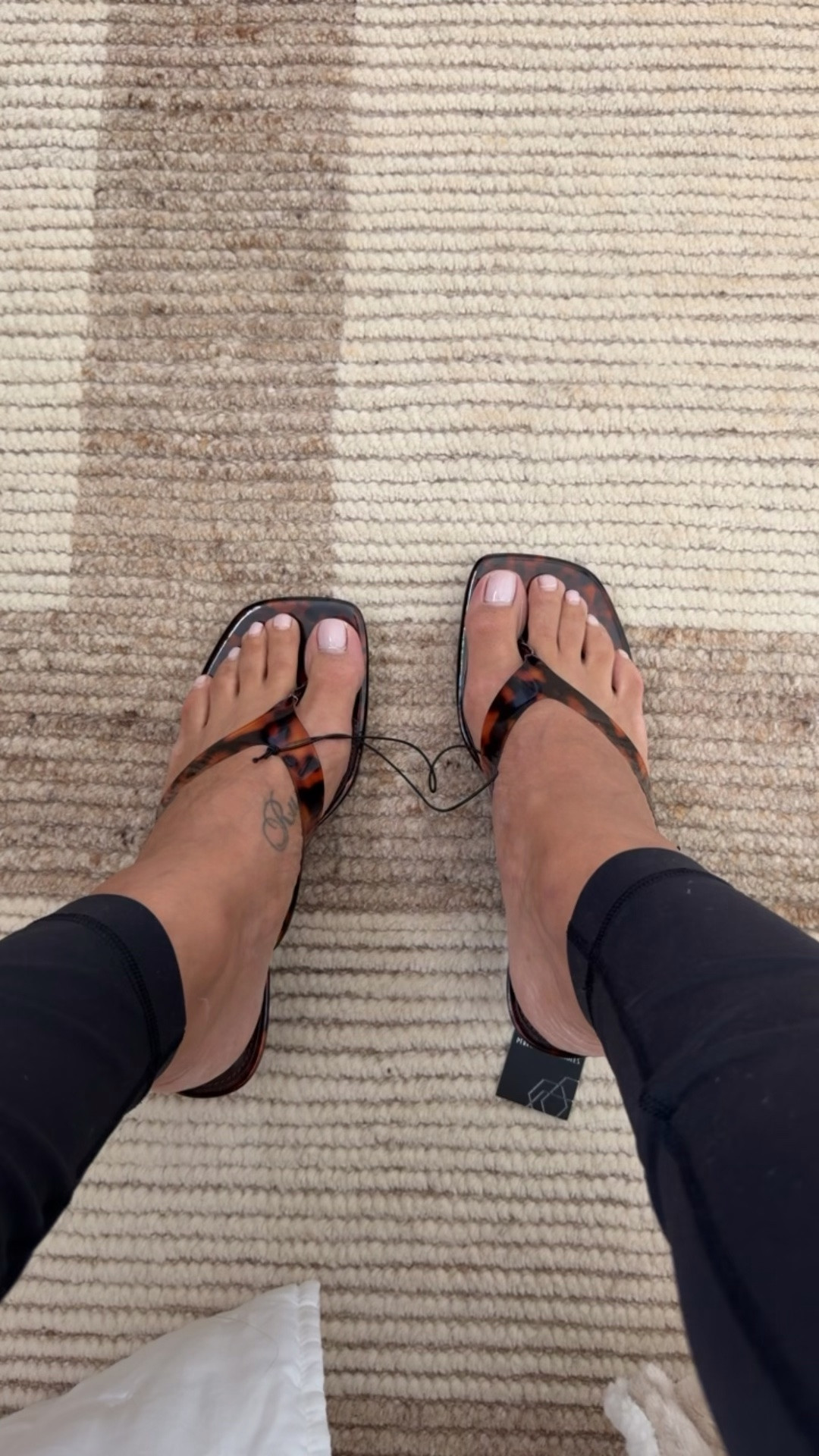 I’m a 9.5/10 and did a 9.5 but I’m returning these and getting the 10 instead. Perfect wedge height and they don’t hurt between my toes.

#LTKTravel #LTKOver40 #LTKMothersDay