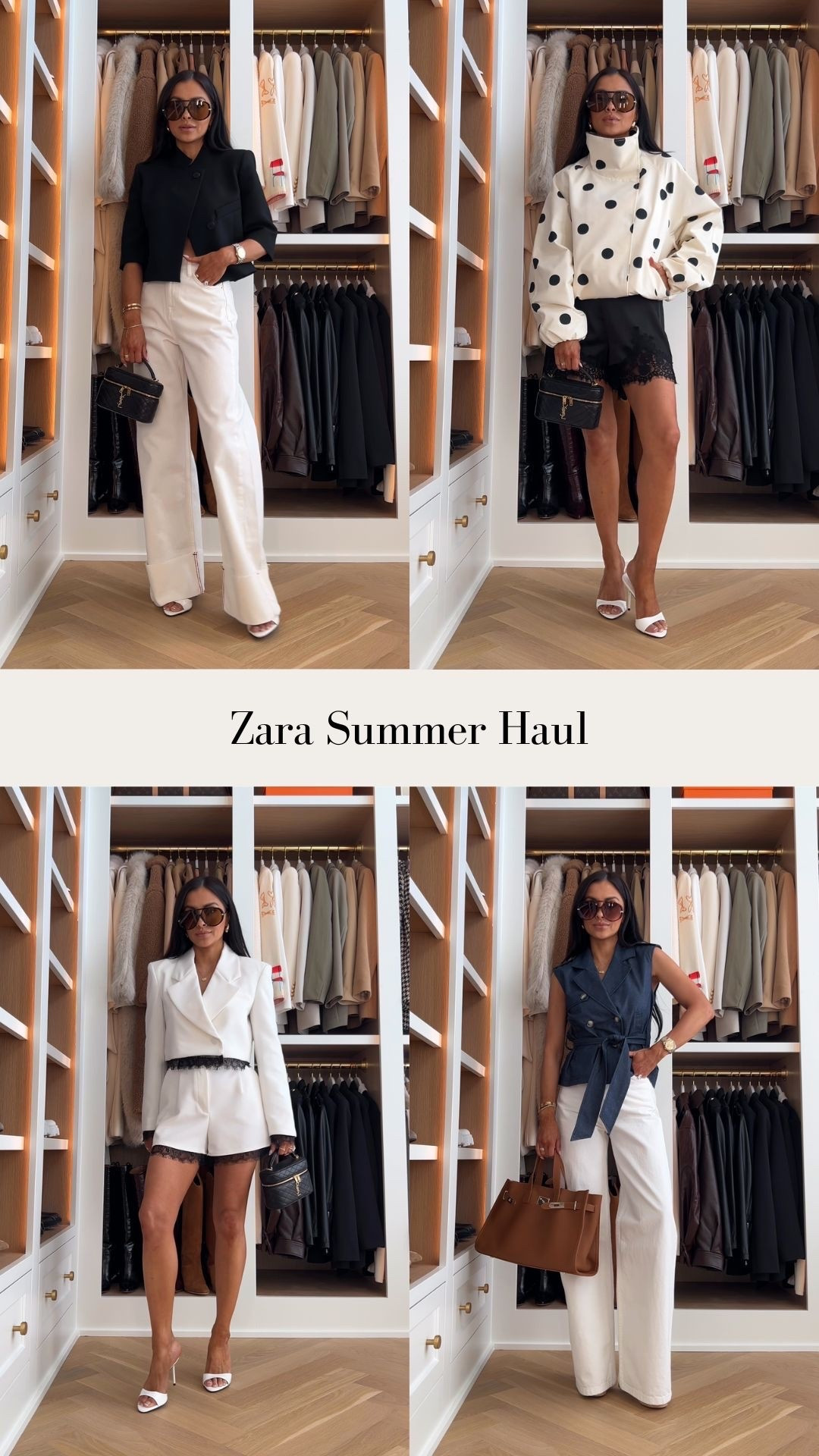 My latest ZARA order
Zara new arrivals.
Zara viral blazer 
Zara white jeans wearing a 0
Zara summer outfit

#LTKSeasonal #LTKOver40 #LTKootd
