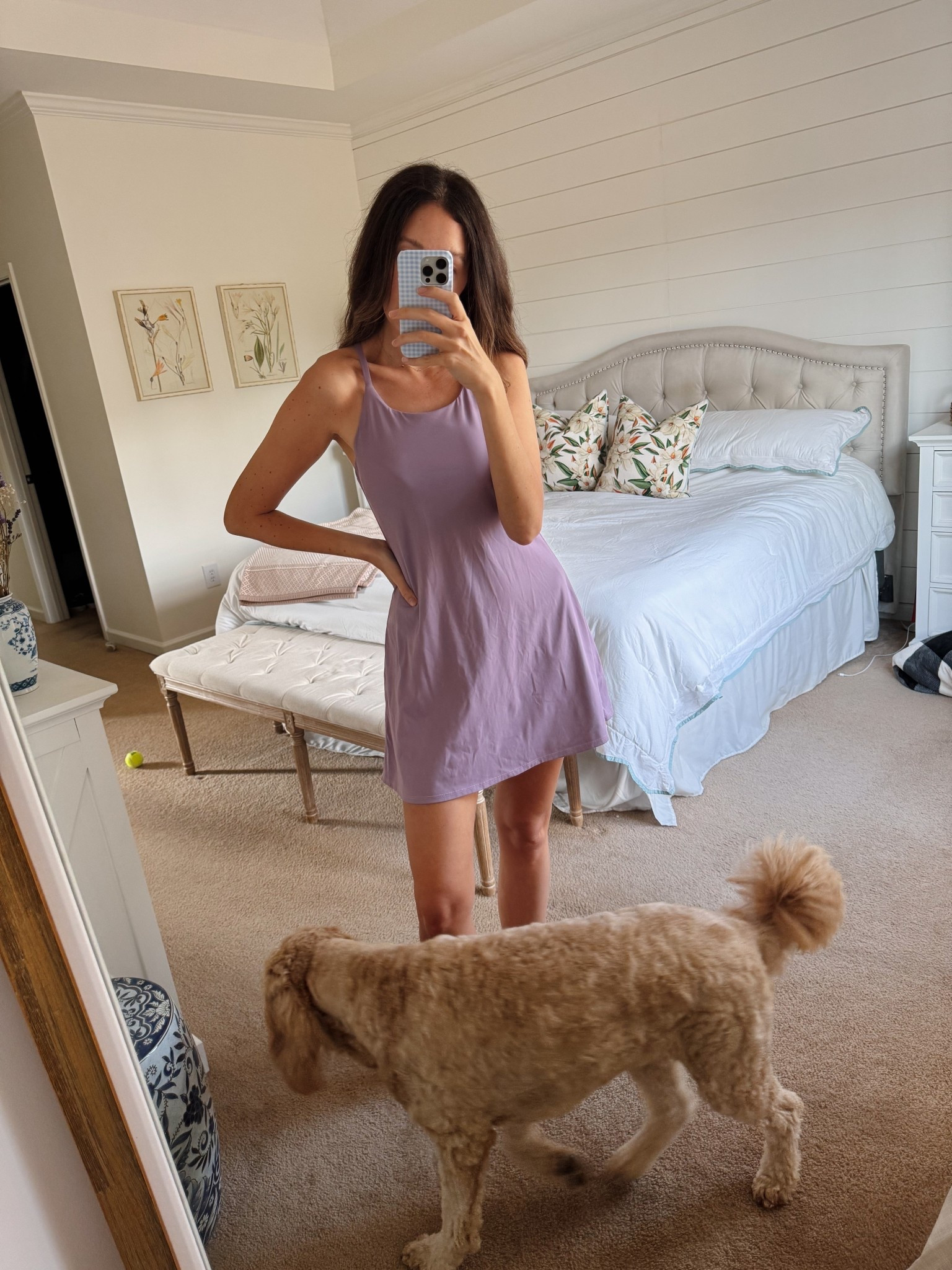 my favorite throw & go amazon dress! size medium, 5’10”  

#LTKActive #LTKFindsUnder100 #LTKFindsUnder50