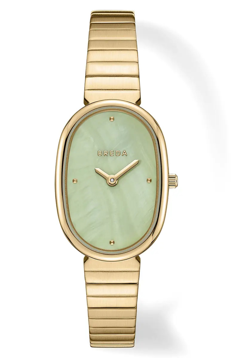 BREDA Jane Bracelet Watch, 23mm | Nordstrom | Nordstrom