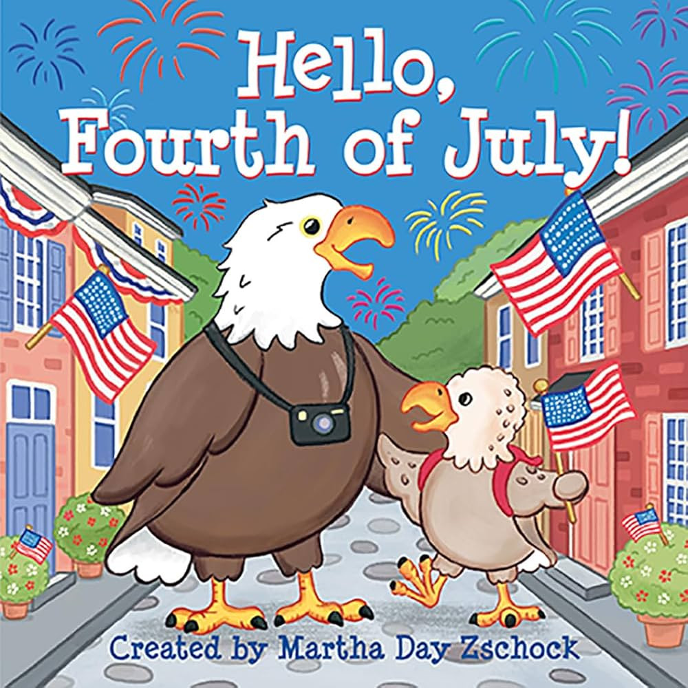 Hello, Fourth of July! | Amazon (US)
