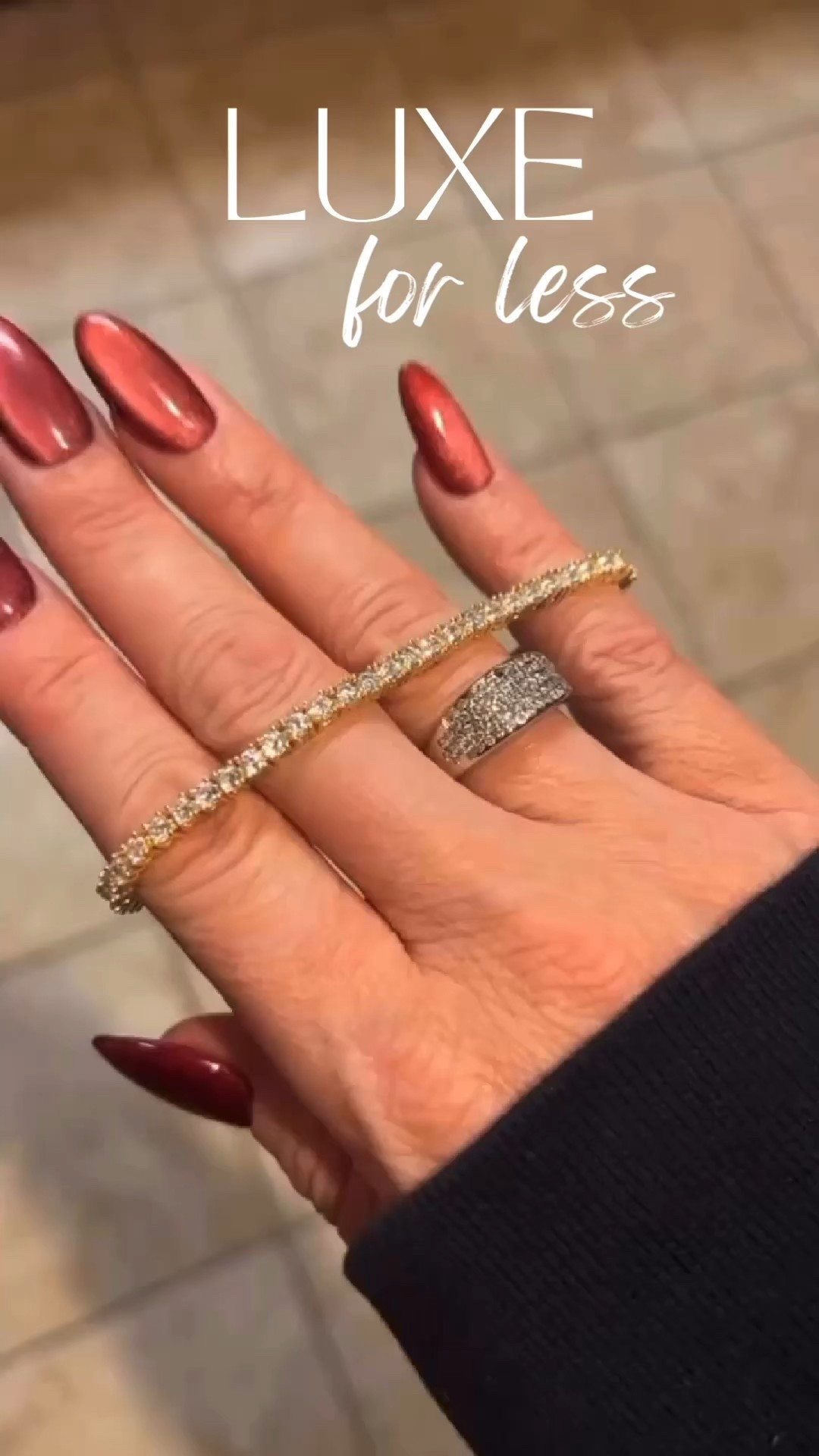 I have had this tennis bracelet for a year and it still looks as stunning as it did the day I bought it! ✨ Boujee on a budget gift idea, Best Amazon jewelry, gift for her, luxe for less, designer inspired bracelet, tennis bracelet, gift idea, jewelry, quiet luxury aesthetic, gifts under $20 @amazon #LaidbackLuxeLife

Hey Beautiful! Feel free to comment on this post if you have any questions! 🫶🏽

Follow me for more fashion finds, beauty faves, lifestyle, home decor, sales and more! So glad you’re here!! XO, Karma

#LTKFindsUnder50 #LTKOver40 #LTKGiftGuide