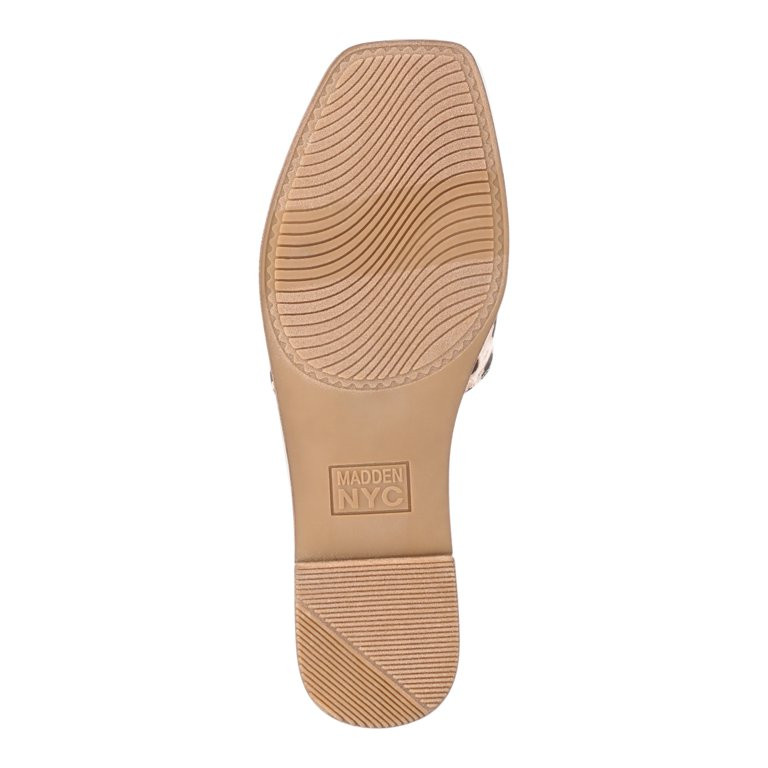 Madden NYC Women’s Classic Flat Slide Sandals | Walmart (US)