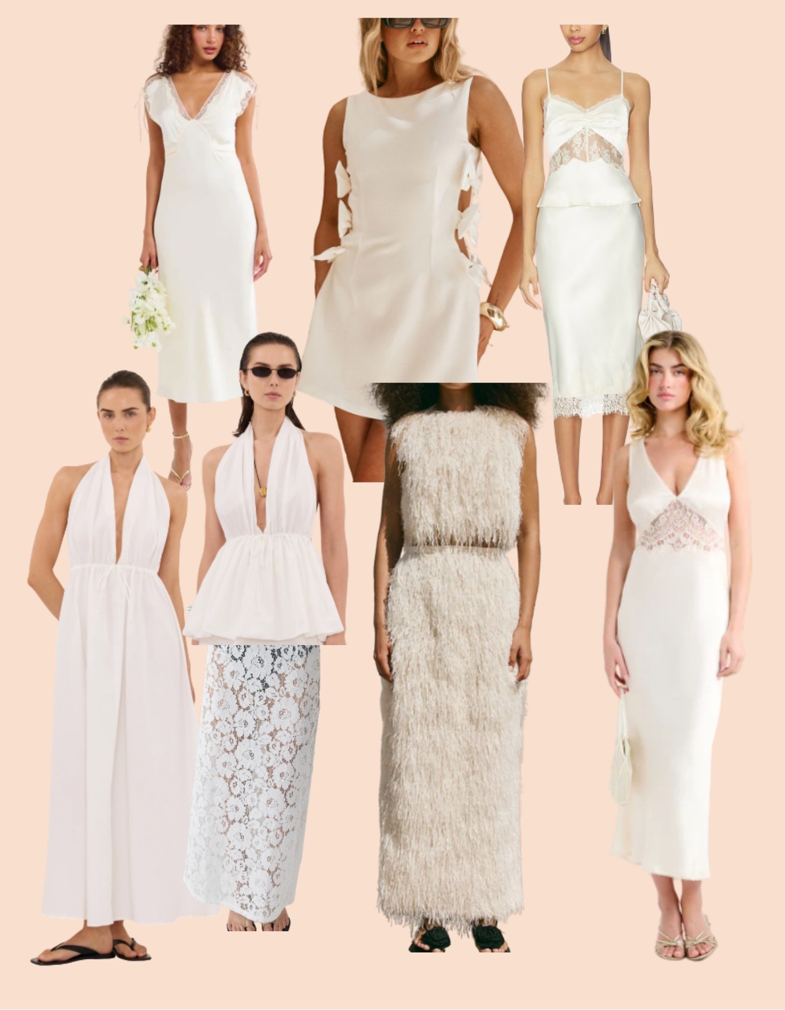 Engagement look finds!  

#LTKWedding #LTKootd