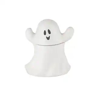 9" Ceramic Ghost Cookie Jar by Celebrate It™ | Michaels | Michaels Stores
