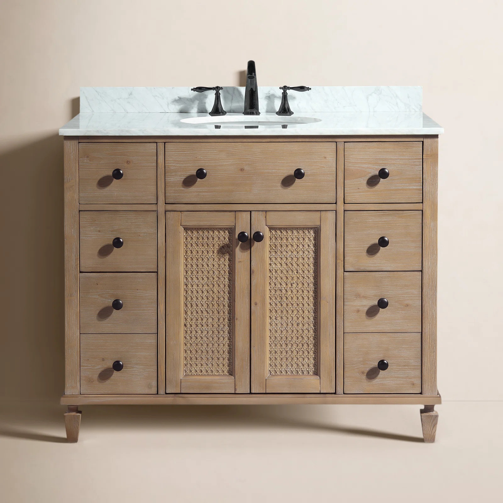 Berkely 42" Single Bathroom Vanity Set | Birch Lane