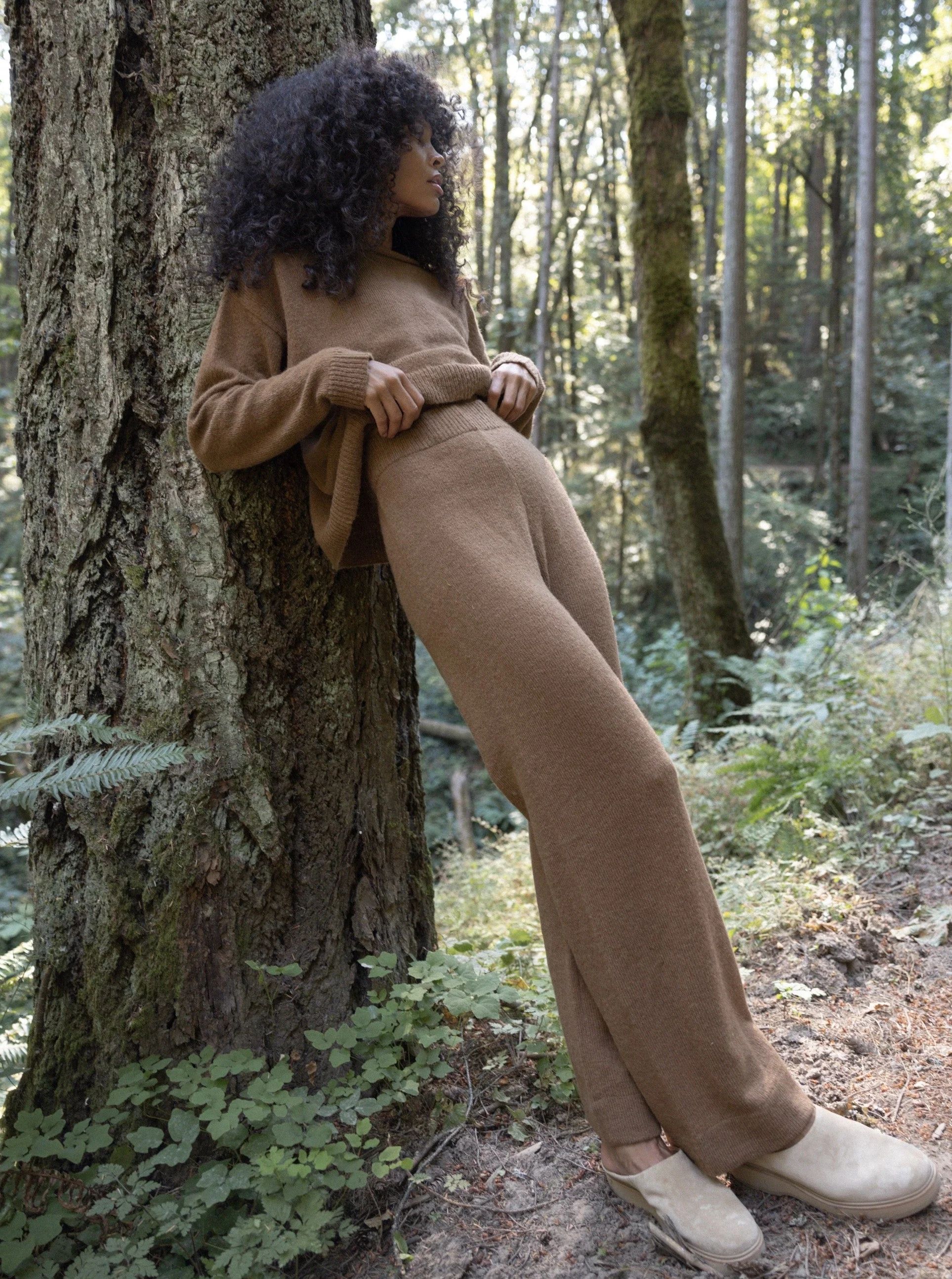 Saturday Pant - Woods by LAUDE the Label | Support HerStory