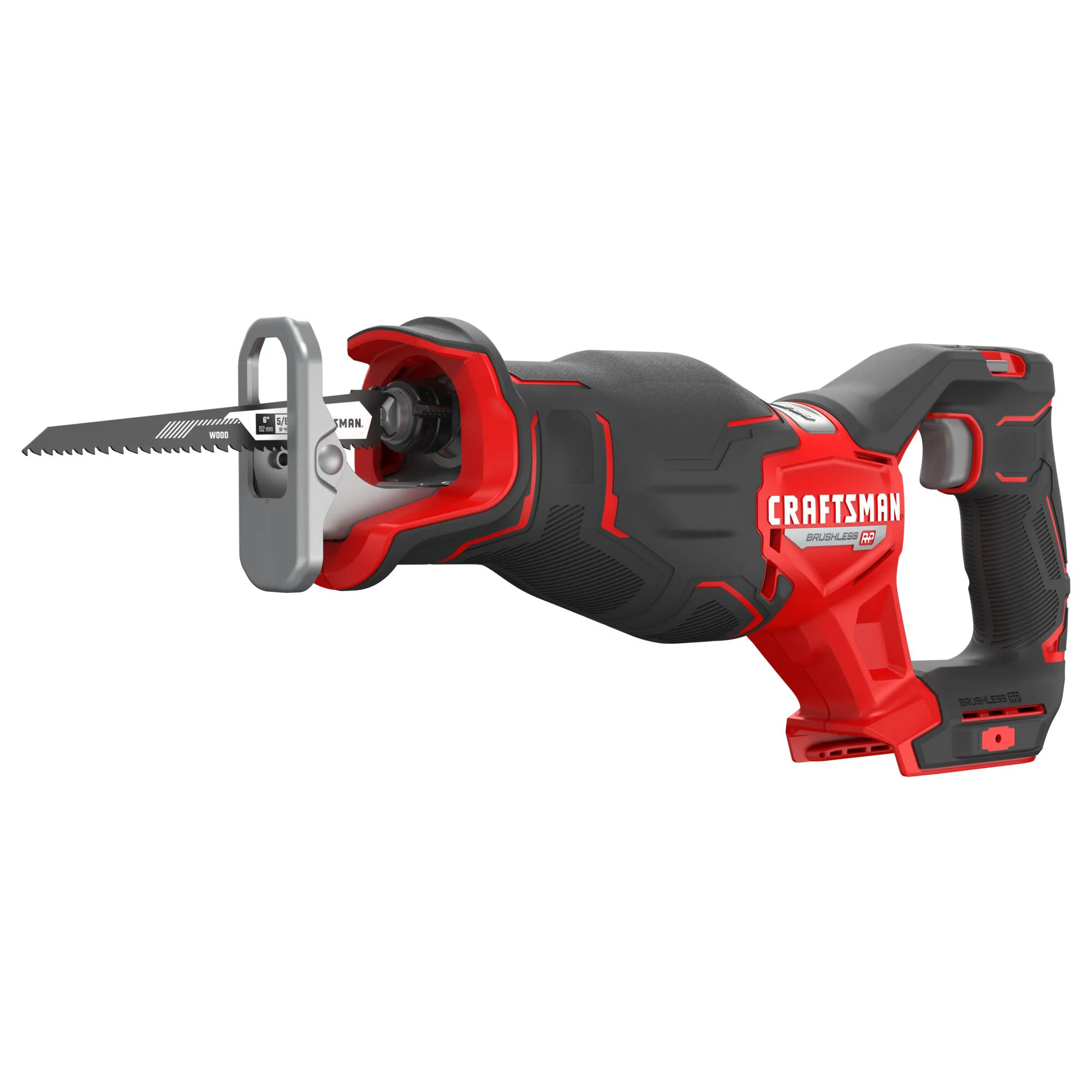 CRAFTSMAN V20 RP 20-volt Max Variable Speed Brushless Cordless Reciprocating Saw ( ) one_size | CMCS351B | Lowe's