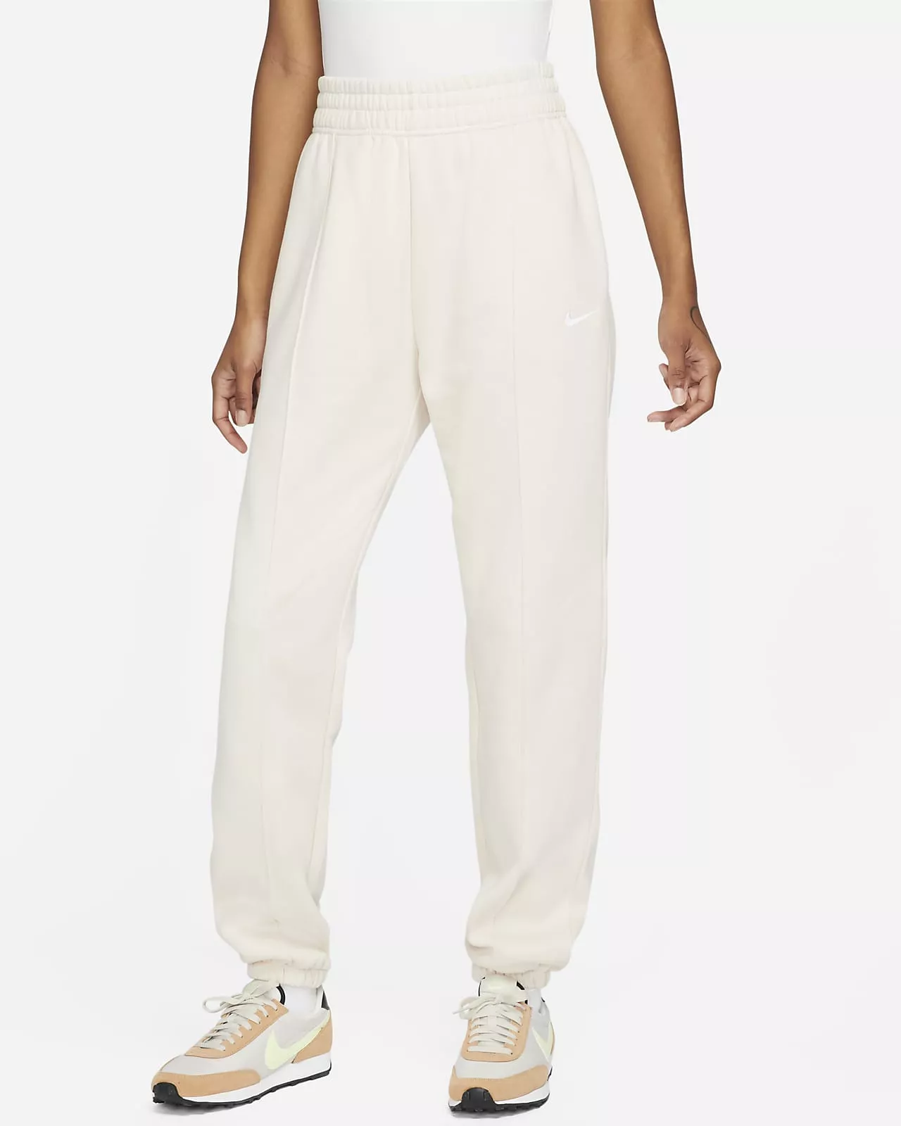 Nike Sportswear Essential CollectionWomen's Fleece Pants$60 