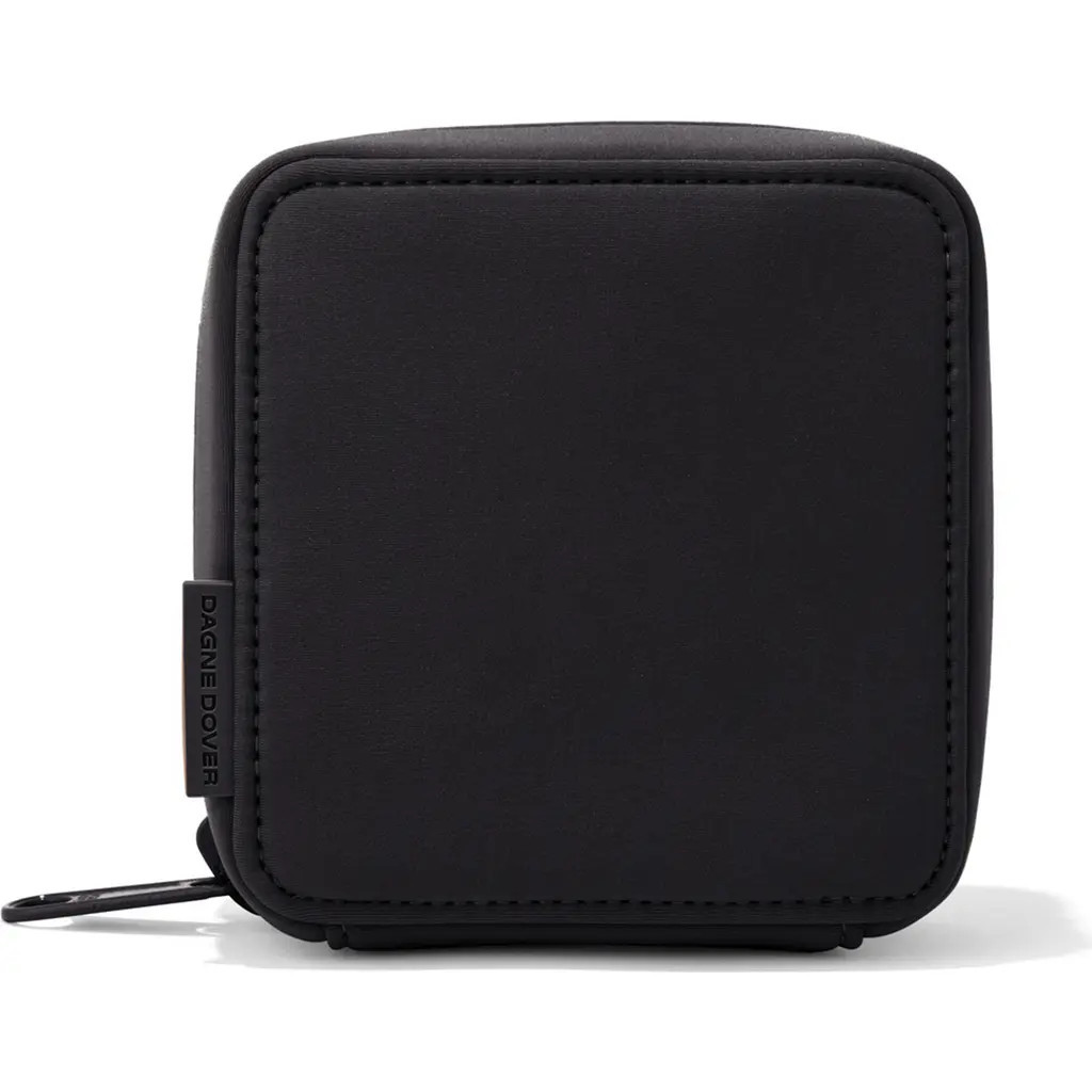 Dagne Dover Arlo Small Tech Organizer in Onyx at Nordstrom | Nordstrom