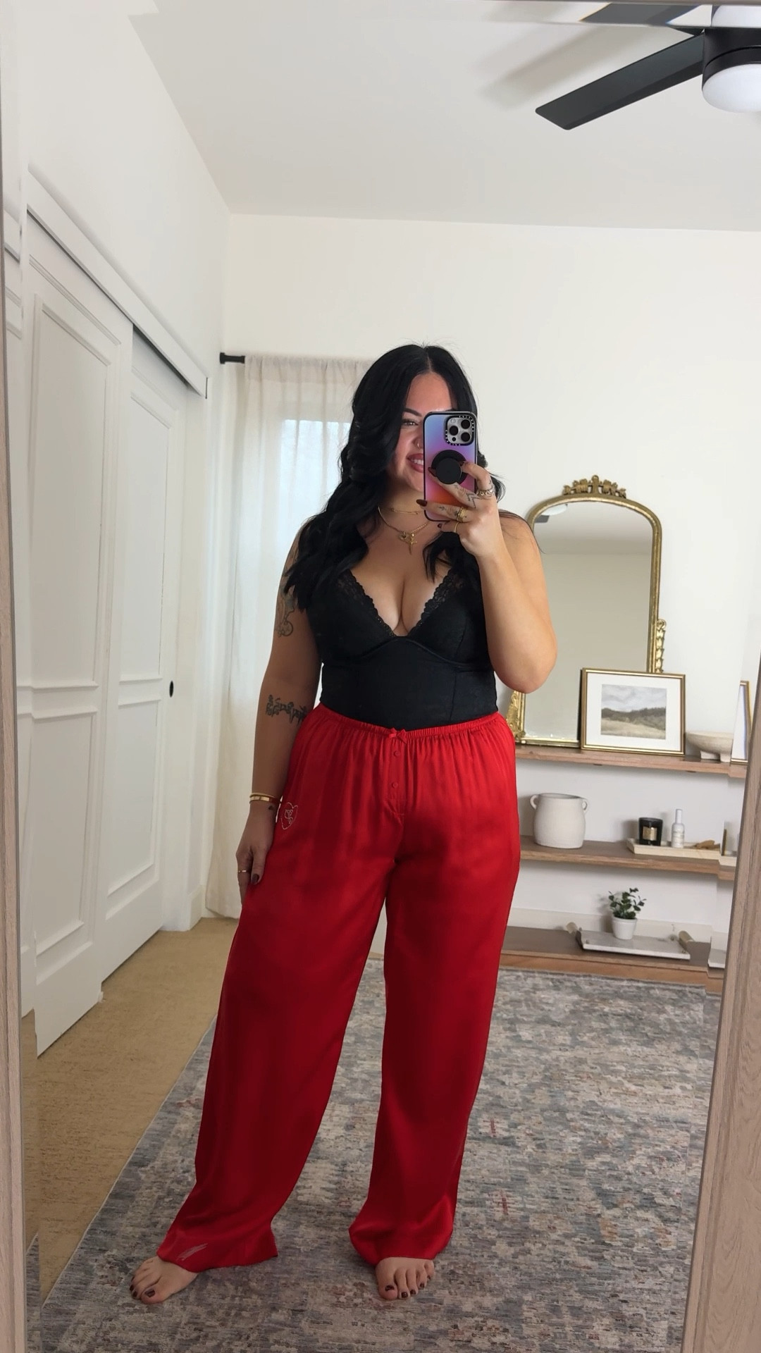 I LOVE all these cute pieces from VS Pink from the Wink Valentine’s Day Collection! I’m wearing a size XL in the shorts and pants, size XL in the corsets, and a size 40C in the bras! 20% off + free ship over $35 (excludes clearance, not stackable with other offers)
CODE: LTK20

@vspink #PINKpartner 



#LTKValentine #LTKgrwm #LTKootd