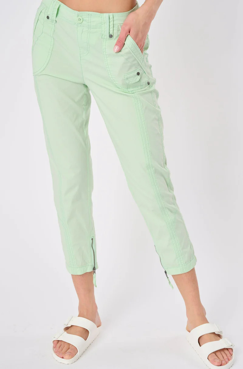 Johnny Solid Poplin Jogger | Marrakech Clothing