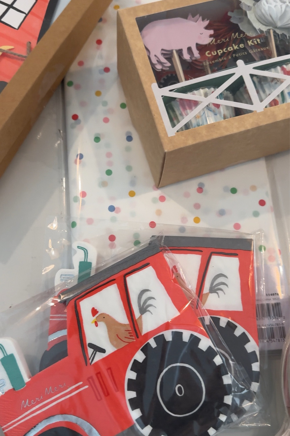 On the Farm party supplies! 

#LTKparties