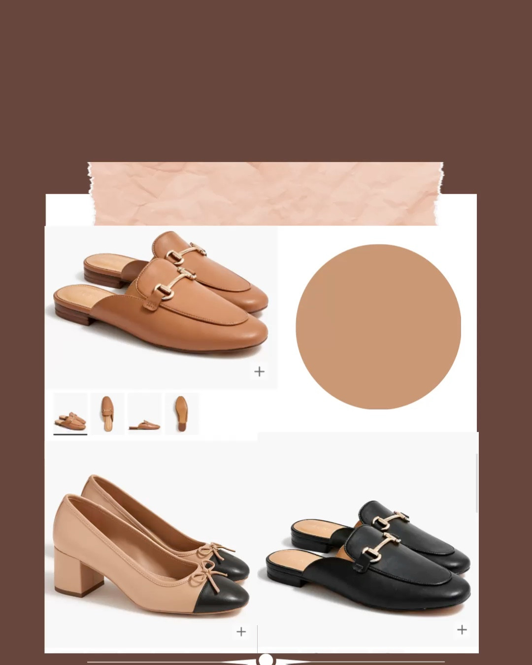 EXTRA 25% OFF $125+ WITH CODE AUTUMN (ENDS TONIGHT! )
The best Gucci princetown loafers and Gucci mule dupes and Chanel dupes are now on sale at Jcrew! Shop now before they sell out! Designer Dupes #LTKshoecrush

#LTKSeasonal #LTKFindsUnder50 #LTKFallSale