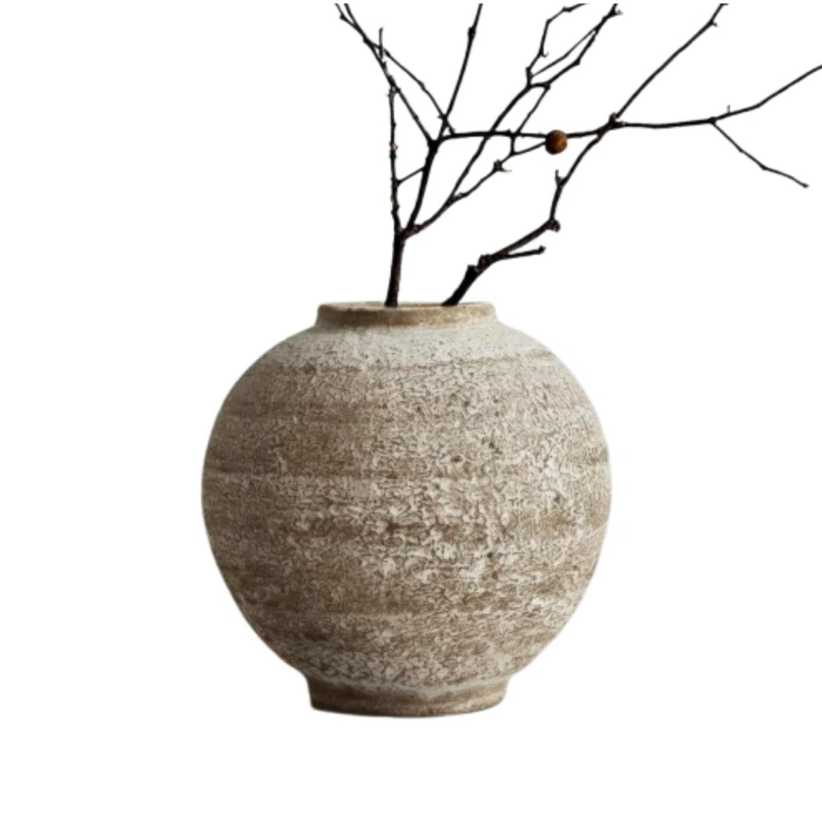 5.5" Ceramic Farmhouse Vase | Wayfair North America