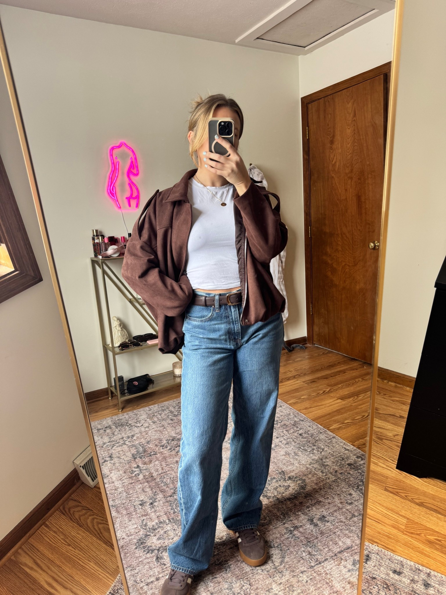 Inspo was cool auntie vibes 

#LTKdayinmylife #LTKPetite #LTKootd