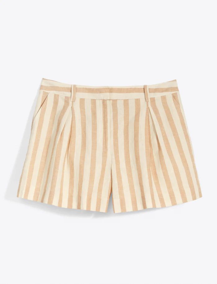 Everyday Shorts in Awning Stripe | Draper James (US)