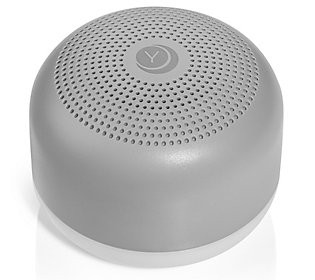 Yogasleep Travel Mini Sound Machine with Nightl ight | QVC