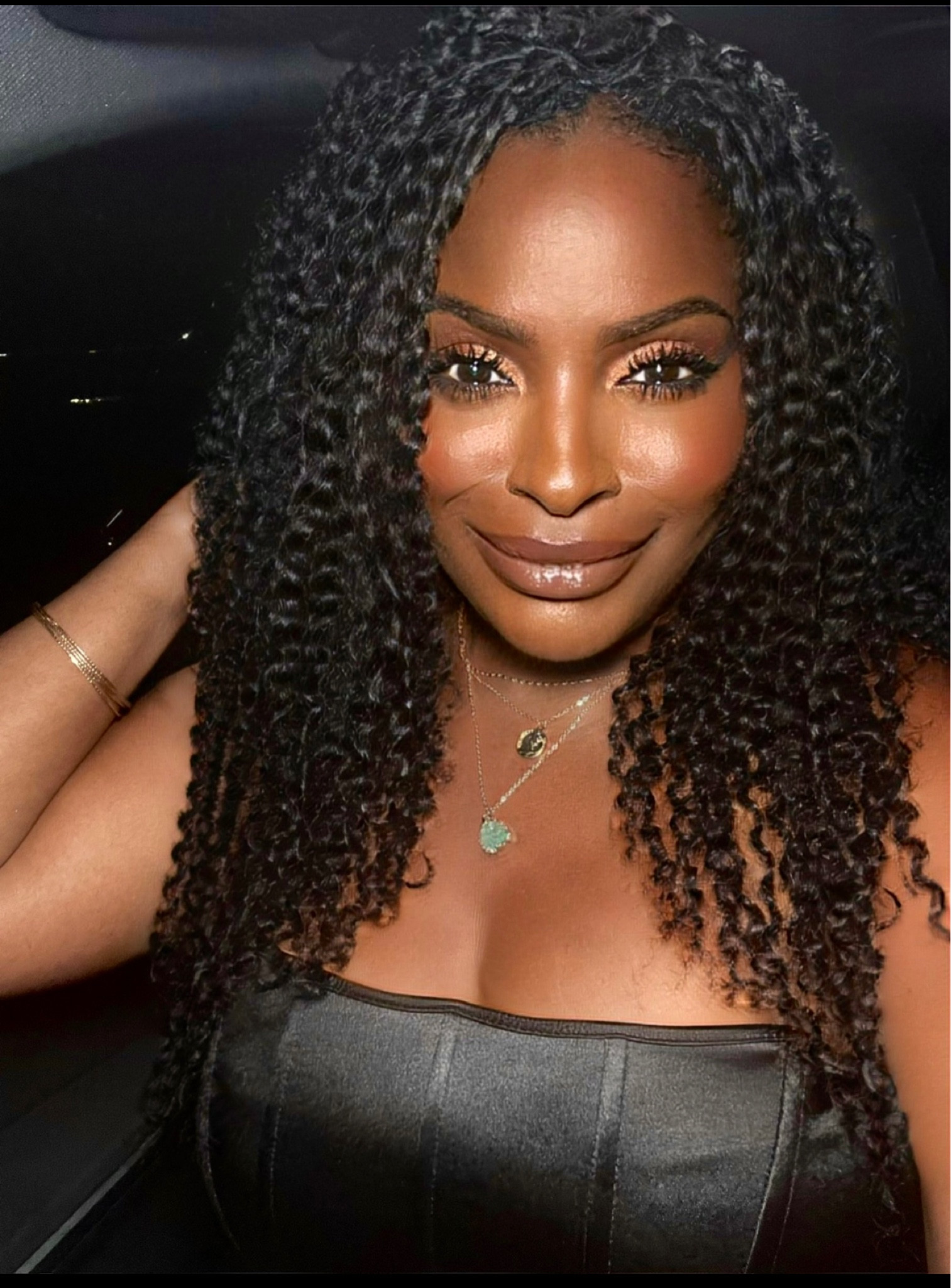 I love my hair like this for the summer. And its so soft and doesn’t tangle because it’s Human Hair 💃🏾💃🏾You will Love it ❤️❤️ I’m wearing 18 inches

All Priducts Linked Below

#LTKbeauty #LTKparties #LTKwedding